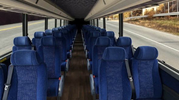 brea 25 passenger minibus rental