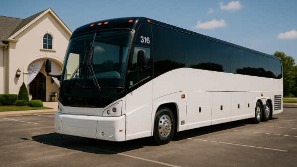 brea construction site shuttle services