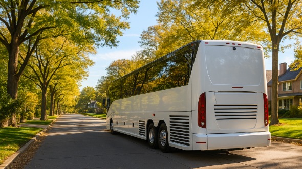 brea hospital and healthcare shuttles