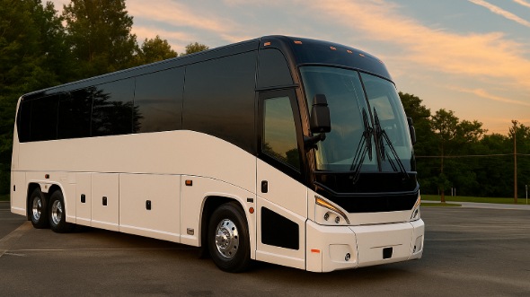 brea religious charter bus minibus rentals