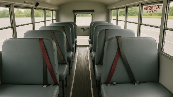 brea school bus rental rental