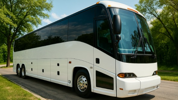 garden grove government and military bus rentals